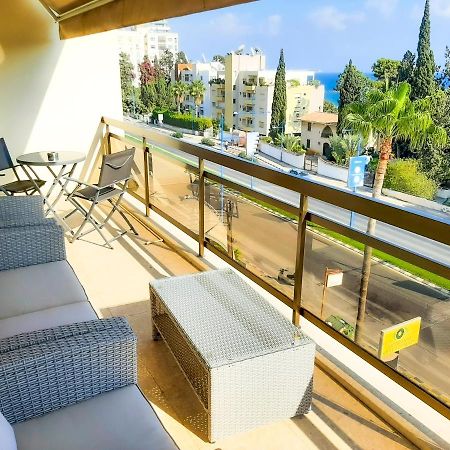 Apartamento Samson Sea Breeze, 3Bed Sleeps 6, Free Wifi Limassol Exterior foto