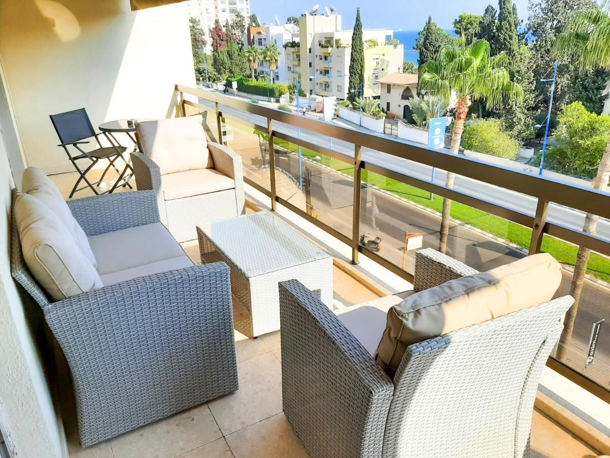 Apartamento Samson Sea Breeze, 3Bed Sleeps 6, Free Wifi Limassol Exterior foto