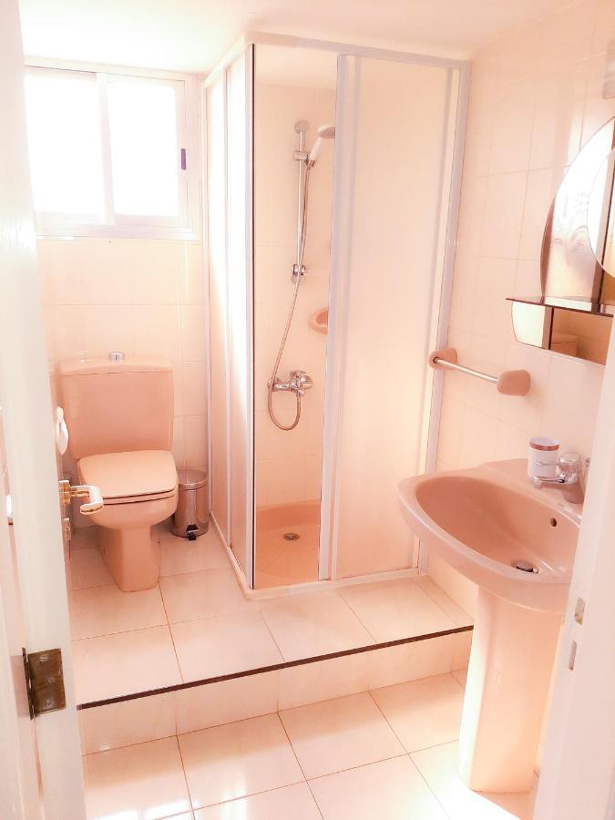 Apartamento Samson Sea Breeze, 3Bed Sleeps 6, Free Wifi Limassol Exterior foto
