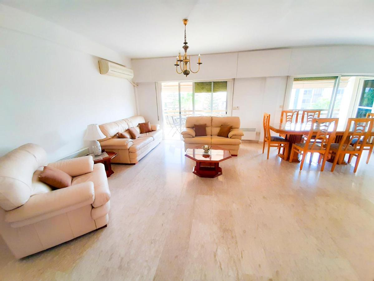 Apartamento Samson Sea Breeze, 3Bed Sleeps 6, Free Wifi Limassol Exterior foto