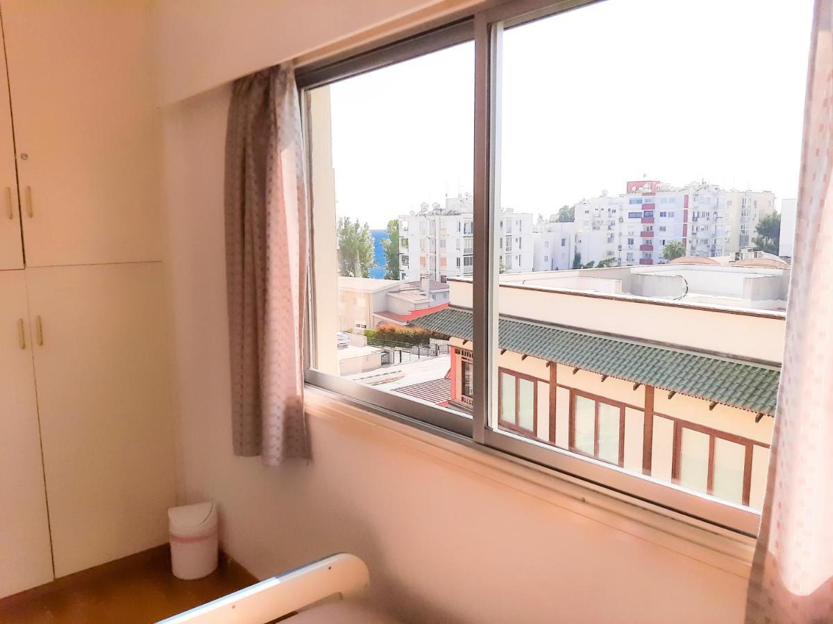 Apartamento Samson Sea Breeze, 3Bed Sleeps 6, Free Wifi Limassol Exterior foto