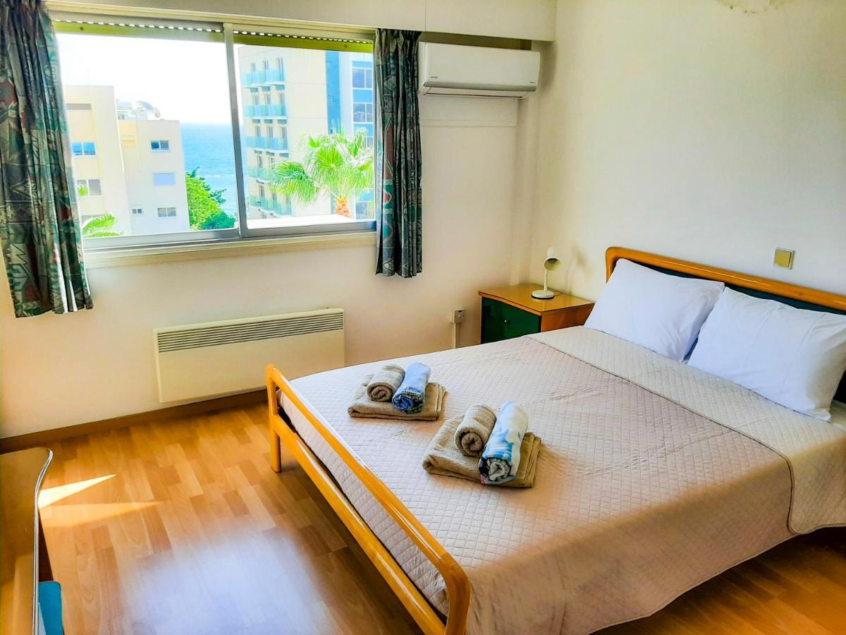 Apartamento Samson Sea Breeze, 3Bed Sleeps 6, Free Wifi Limassol Exterior foto