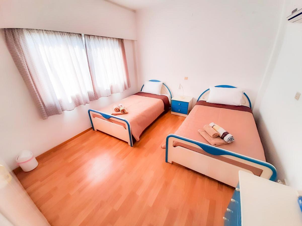 Apartamento Samson Sea Breeze, 3Bed Sleeps 6, Free Wifi Limassol Exterior foto