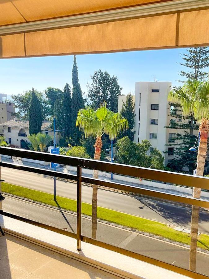Apartamento Samson Sea Breeze, 3Bed Sleeps 6, Free Wifi Limassol Exterior foto