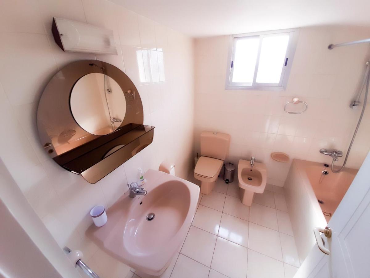 Apartamento Samson Sea Breeze, 3Bed Sleeps 6, Free Wifi Limassol Exterior foto